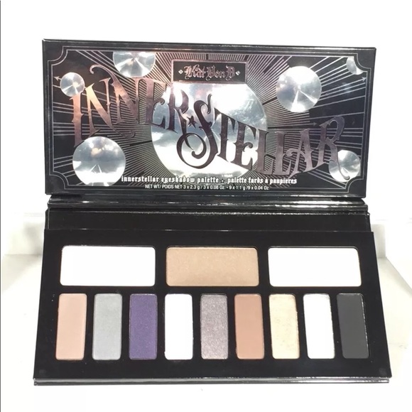 NIB Kat Von D KVD Innerstellar Eyeshadow Palette - Picture 2 of 8